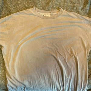 No Boundaries Beige T-Shirt